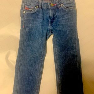 Toddler jeans